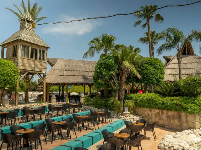 фото TT AQI Pegasos World (ex. TT Hotels Pegasos World; SplashWorld Pegasos World) изображение №30