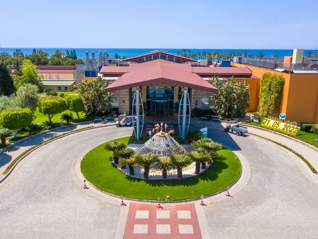 фото отеля TT AQI Pegasos World (ex. TT Hotels Pegasos World; SplashWorld Pegasos World) изображение №13