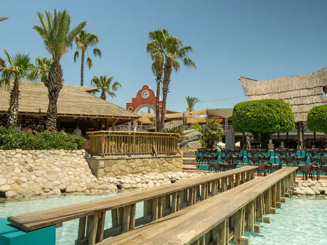 фотографии отеля TT AQI Pegasos World (ex. TT Hotels Pegasos World; SplashWorld Pegasos World) изображение №23