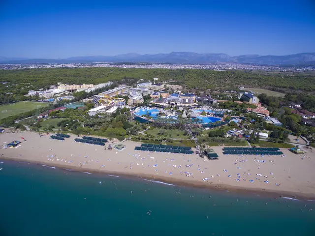 фотографии TT AQI Pegasos World (ex. TT Hotels Pegasos World; SplashWorld Pegasos World) изображение №16