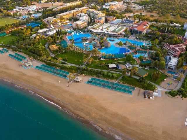 фотографии TT AQI Pegasos World (ex. TT Hotels Pegasos World; SplashWorld Pegasos World) изображение №12