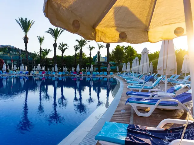 фото отеля TT AQI Pegasos World (ex. TT Hotels Pegasos World; SplashWorld Pegasos World) изображение №29