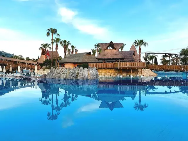 фотографии TT AQI Pegasos World (ex. TT Hotels Pegasos World; SplashWorld Pegasos World) изображение №24