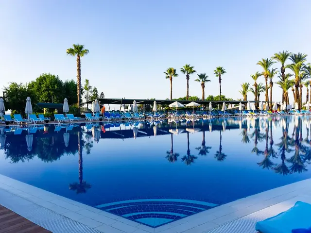 фото TT AQI Pegasos World (ex. TT Hotels Pegasos World; SplashWorld Pegasos World) изображение №18