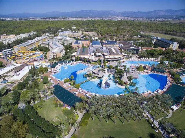 фото отеля TT AQI Pegasos World (ex. TT Hotels Pegasos World; SplashWorld Pegasos World) изображение №5