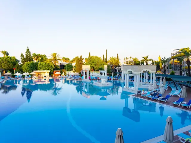 фотографии отеля TT AQI Pegasos World (ex. TT Hotels Pegasos World; SplashWorld Pegasos World) изображение №19