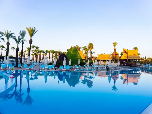 фото отеля TT AQI Pegasos World (ex. TT Hotels Pegasos World; SplashWorld Pegasos World) изображение №17