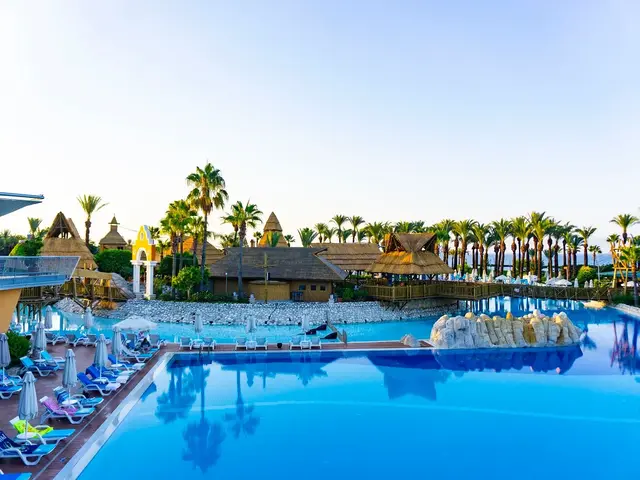 фотографии отеля TT AQI Pegasos World (ex. TT Hotels Pegasos World; SplashWorld Pegasos World) изображение №15