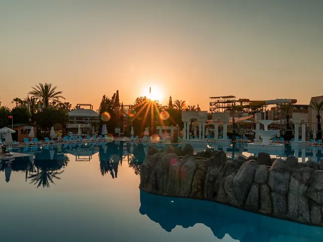 фото TT AQI Pegasos World (ex. TT Hotels Pegasos World; SplashWorld Pegasos World) изображение №14