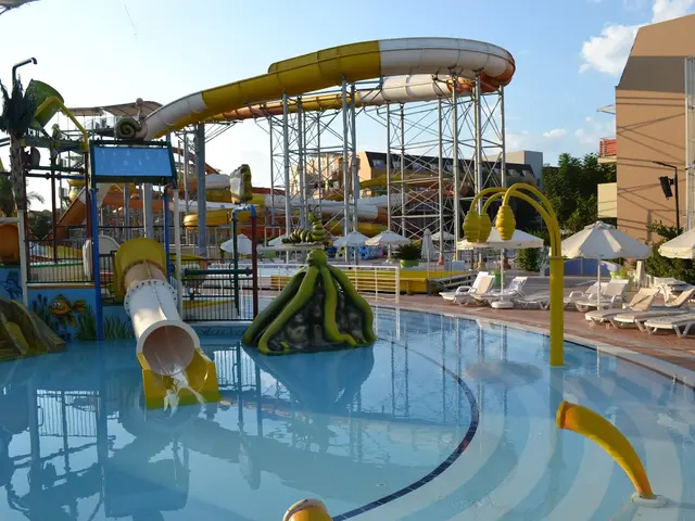 фото TT AQI Pegasos World (ex. TT Hotels Pegasos World; SplashWorld Pegasos World) изображение №10