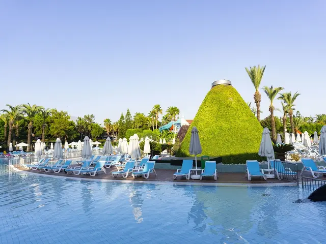 фото TT AQI Pegasos World (ex. TT Hotels Pegasos World; SplashWorld Pegasos World) изображение №6