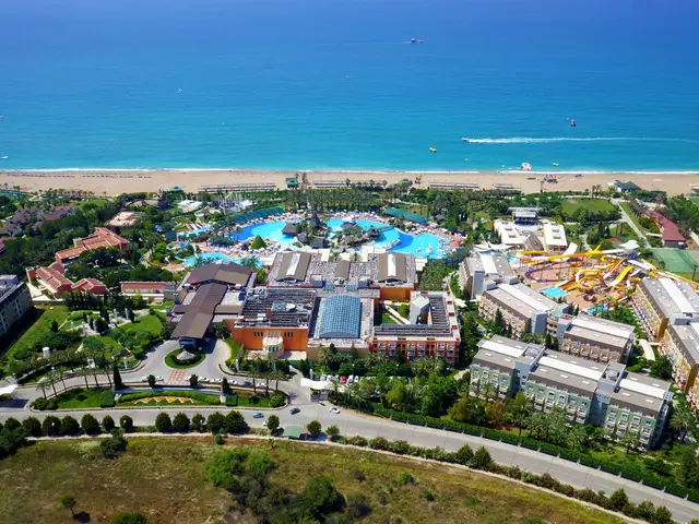 фото отеля TT AQI Pegasos World (ex. TT Hotels Pegasos World; SplashWorld Pegasos World) изображение №1