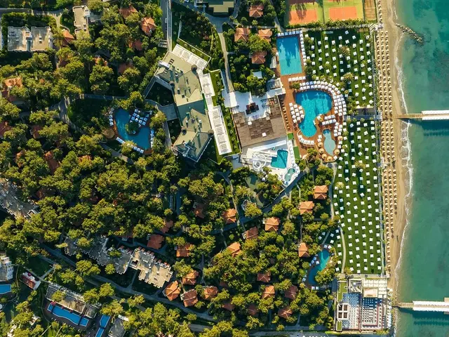 фотографии отеля Voyage Sorgun изображение №71