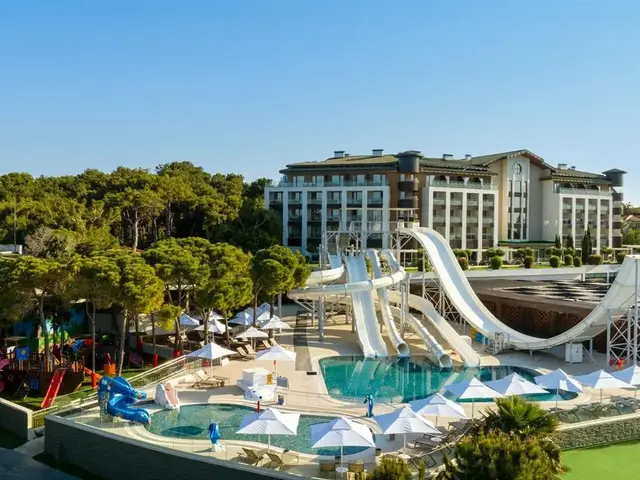 фотографии отеля Voyage Sorgun изображение №67