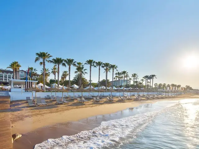 фотографии отеля Voyage Sorgun изображение №55