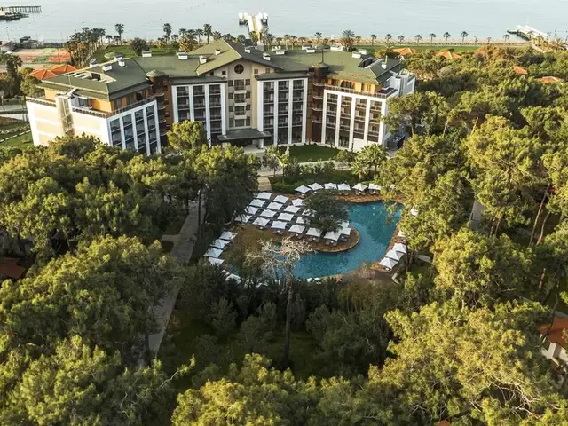 фото Voyage Sorgun изображение №46