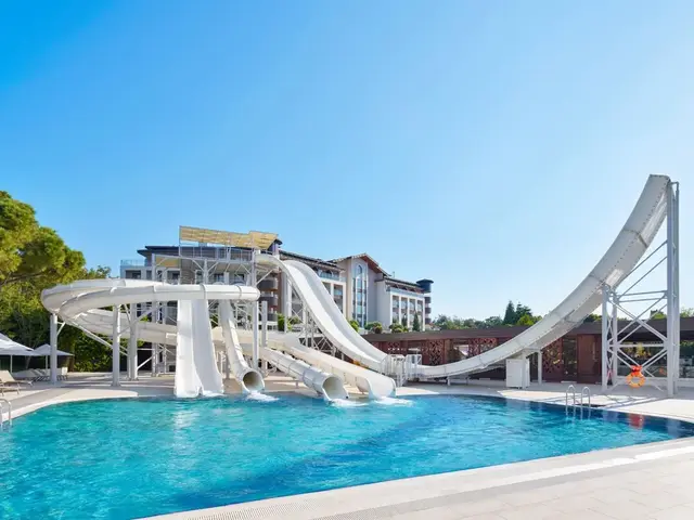 фотографии отеля Voyage Sorgun изображение №15