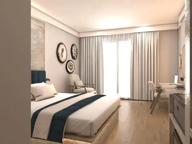 фотографии отеля Palemon Resort & Spa изображение №7