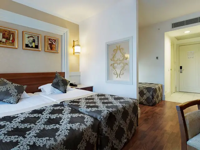 фотографии отеля Alba Queen изображение №23