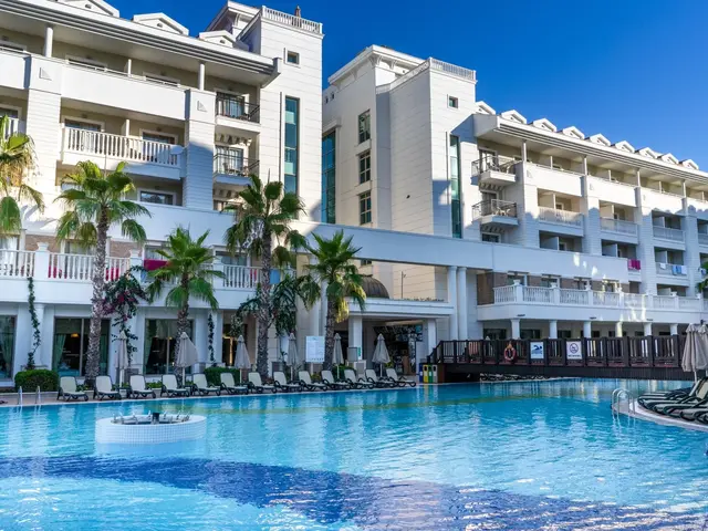 фотографии отеля Alba Queen изображение №11