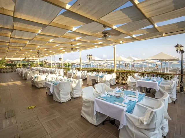 фотографии отеля Aydinbey Gold Dreams изображение №31