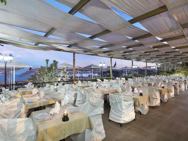 фотографии отеля Aydinbey Gold Dreams изображение №27