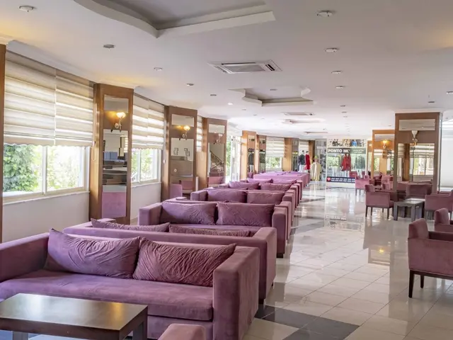 фотографии отеля Aydinbey Gold Dreams изображение №15