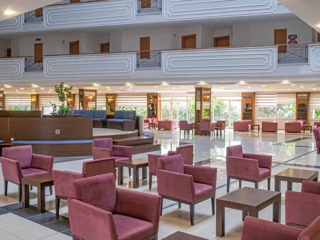 фотографии отеля Aydinbey Gold Dreams изображение №23