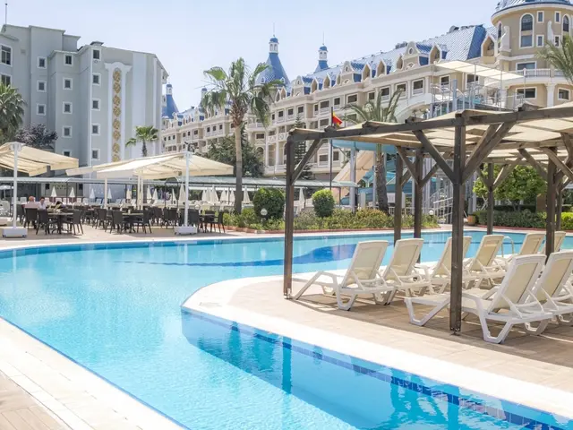 фото отеля Aydinbey Gold Dreams изображение №17