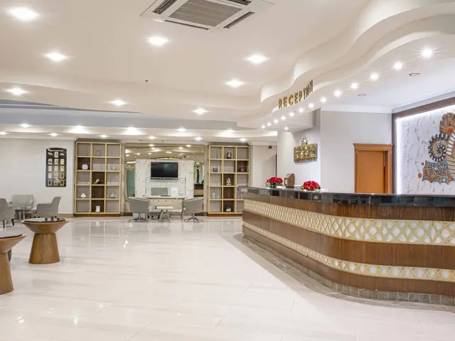 фотографии отеля Aydinbey Gold Dreams изображение №7