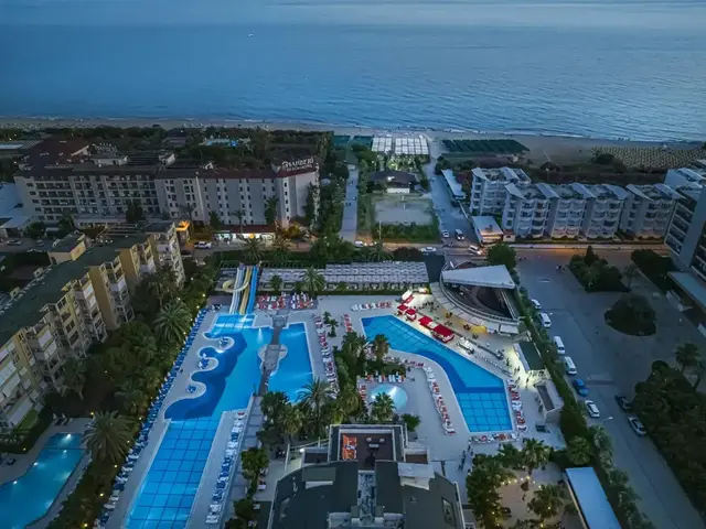 фото отеля Hedef Resort & Spa изображение №45