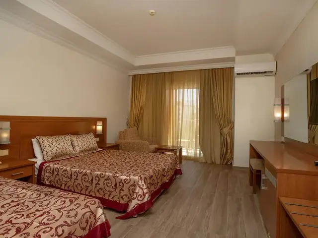 фото Hedef Resort & Spa изображение №46