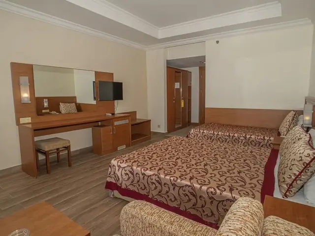 фотографии отеля Hedef Resort & Spa изображение №43