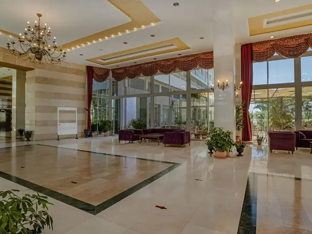 фото отеля Hedef Resort & Spa изображение №41