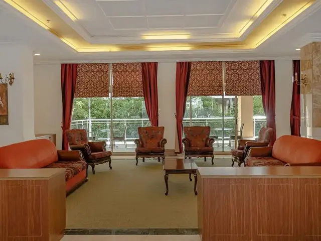 фотографии отеля Hedef Resort & Spa изображение №35