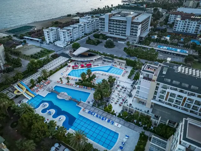фото отеля Hedef Resort & Spa изображение №33