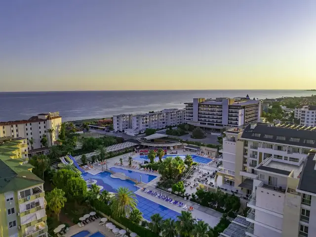 фотографии Hedef Resort & Spa изображение №36