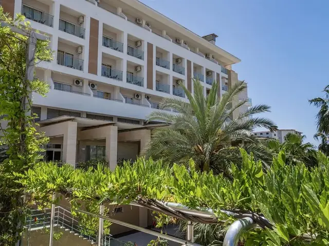 фото Hedef Resort & Spa изображение №34