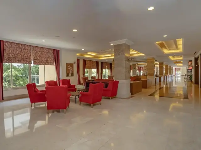 фото Hedef Resort & Spa изображение №30