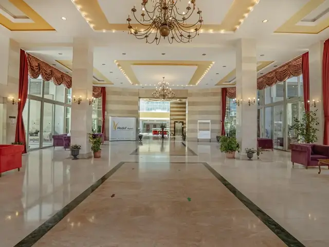 фотографии отеля Hedef Resort & Spa изображение №23