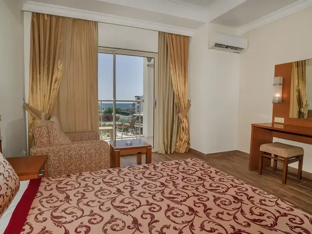 фотографии Hedef Resort & Spa изображение №24
