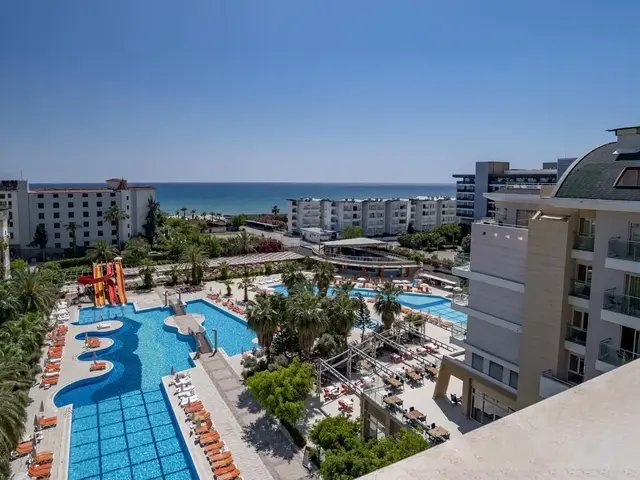 фото отеля Hedef Resort & Spa изображение №1