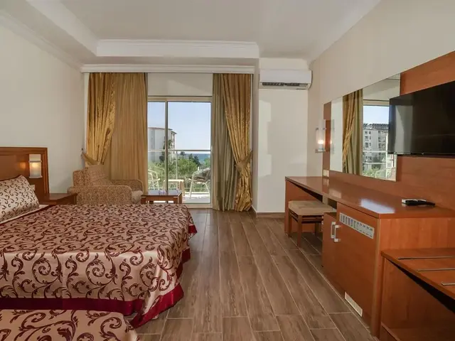 фото Hedef Resort & Spa изображение №26