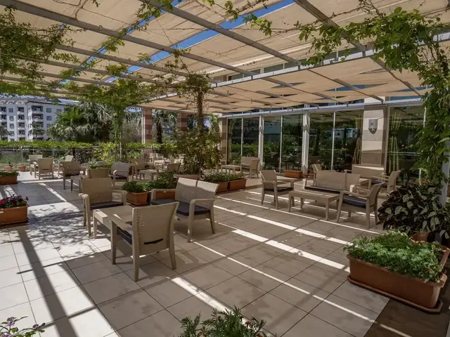 фото Hedef Resort & Spa изображение №18