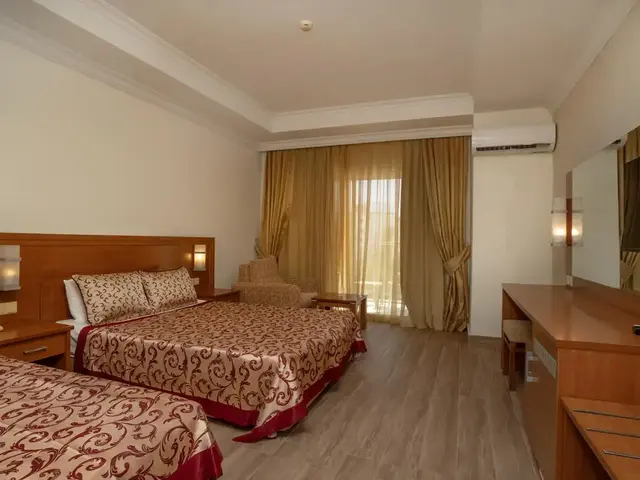 фото отеля Hedef Resort & Spa изображение №9