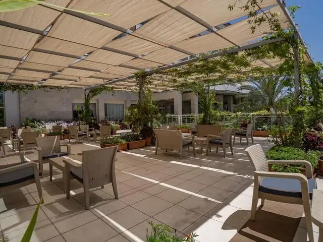 фотографии отеля Hedef Resort & Spa изображение №11