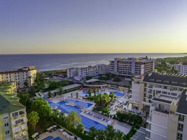 фото Hedef Resort & Spa изображение №10