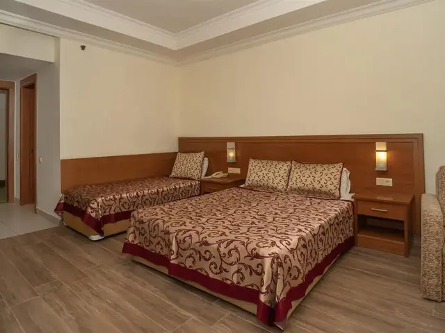 фото Hedef Resort & Spa изображение №14