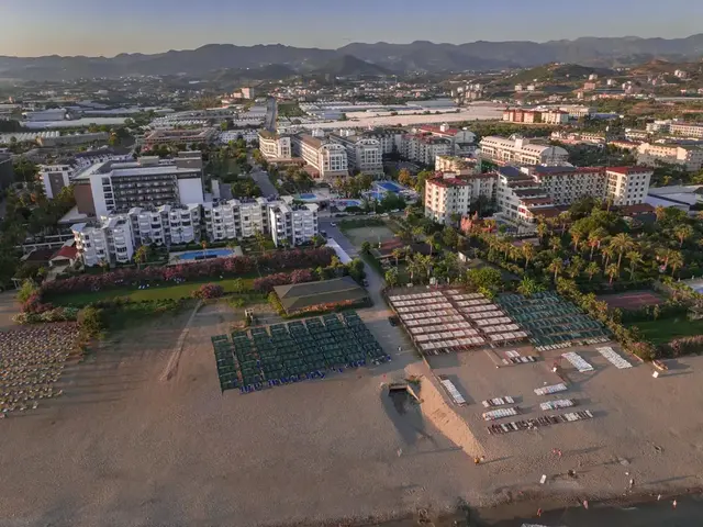 фотографии Hedef Resort & Spa изображение №8