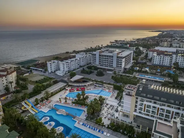 фото Hedef Resort & Spa изображение №6